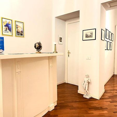 Realpartenope B&B 284 나폴리 외부 사진