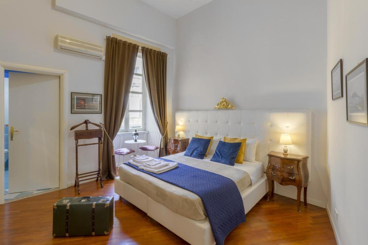 Realpartenope B&B 284 나폴리 외부 사진