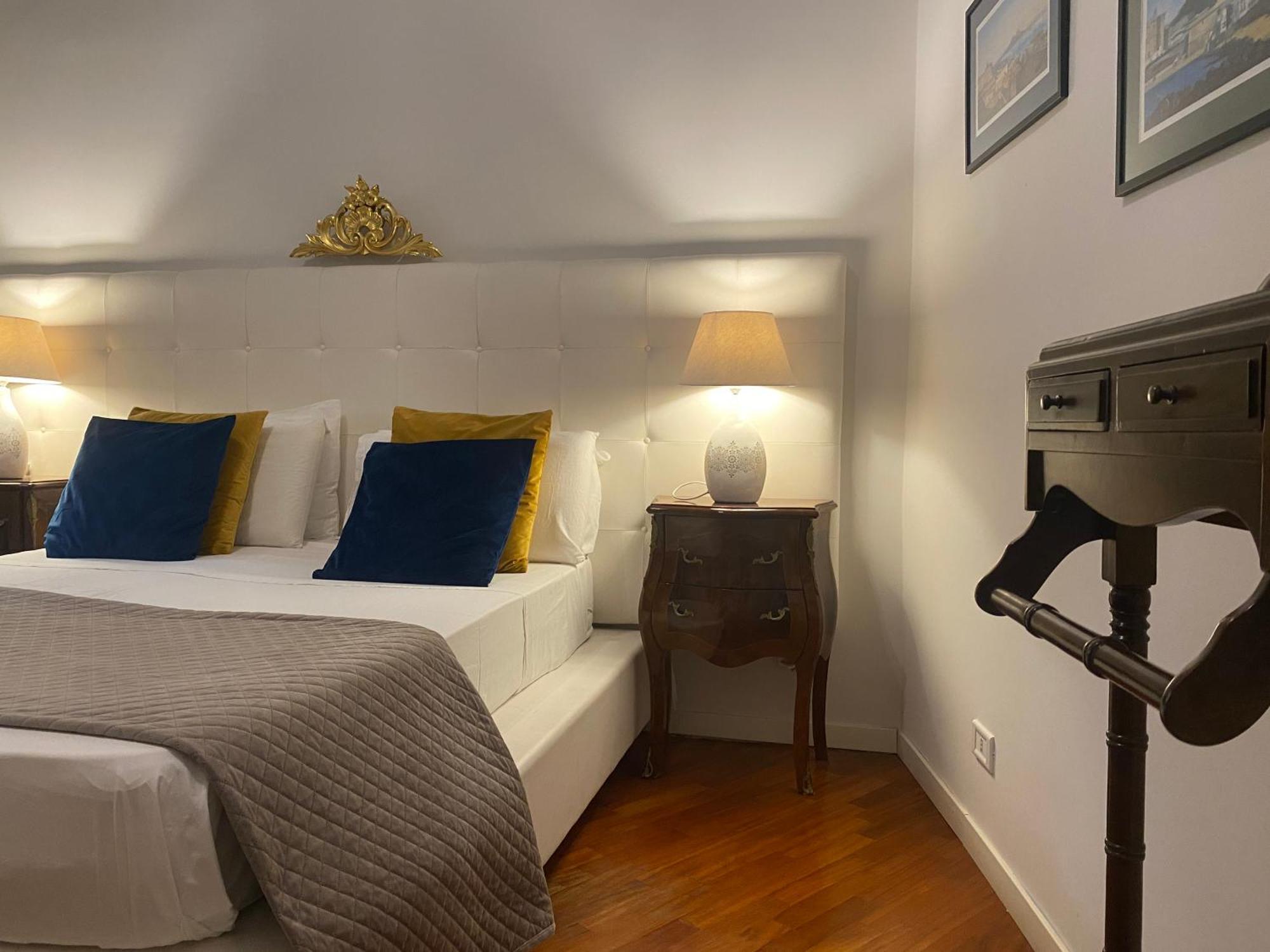 Realpartenope B&B 284 나폴리 외부 사진