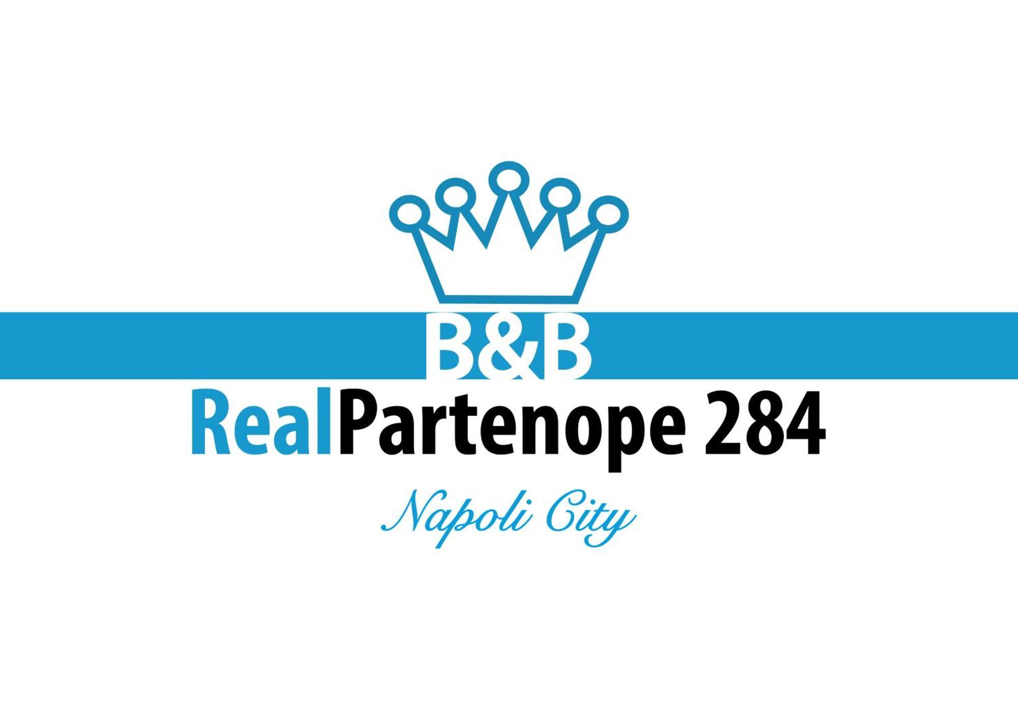 Realpartenope B&B 284 나폴리 외부 사진