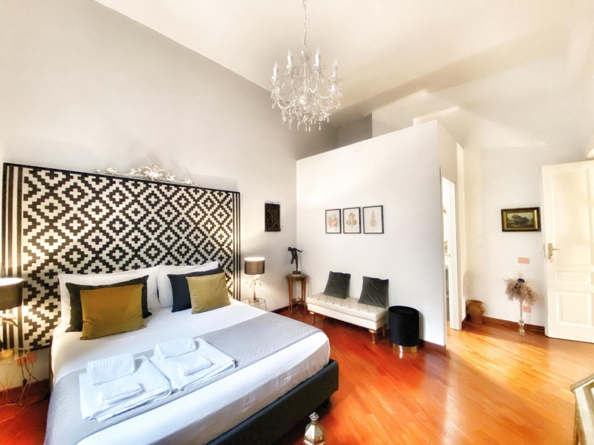 Realpartenope B&B 284 나폴리 외부 사진