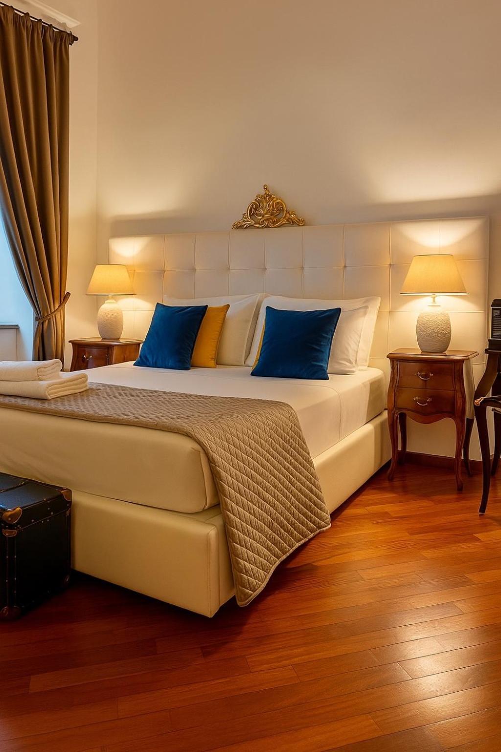 Realpartenope B&B 284 나폴리 외부 사진