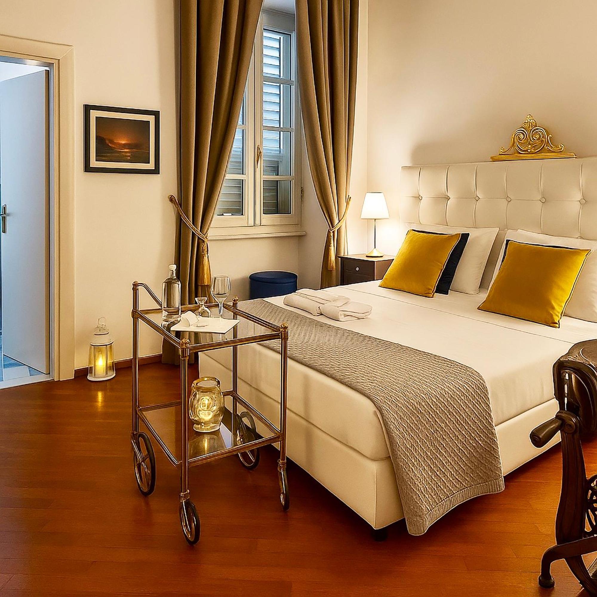 Realpartenope B&B 284 나폴리 외부 사진